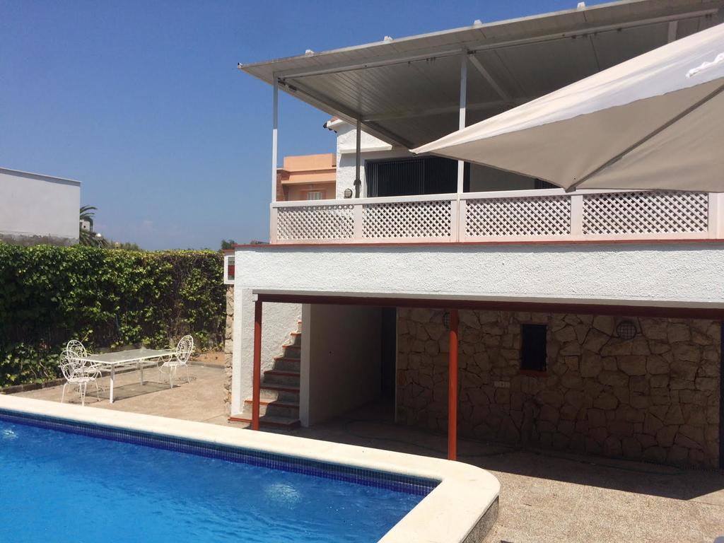 Villa Casa Lorca Roses Exterior foto