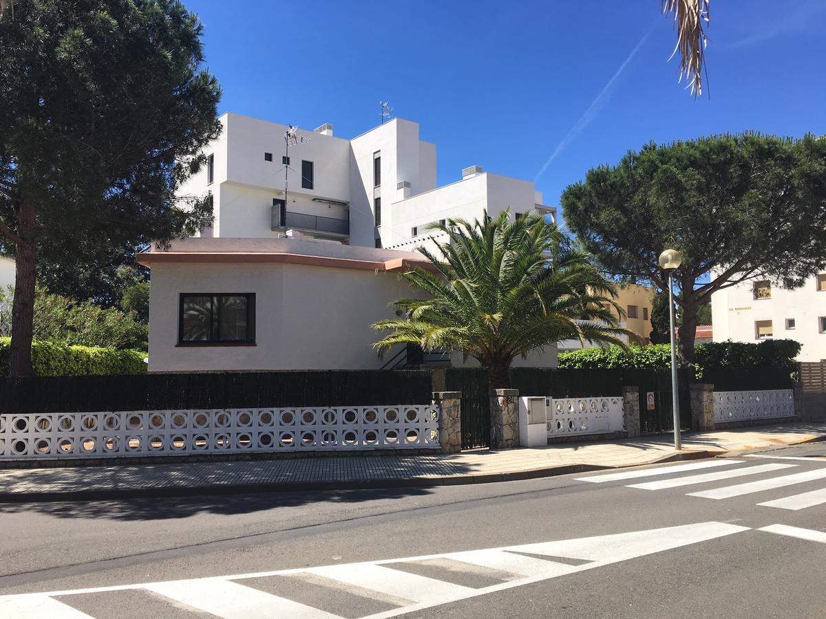 Villa Casa Lorca Roses Exterior foto